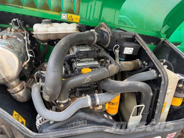 JCB 540-170 / 2021 BJ / 2.525 H معدات البناء - غير ذلك