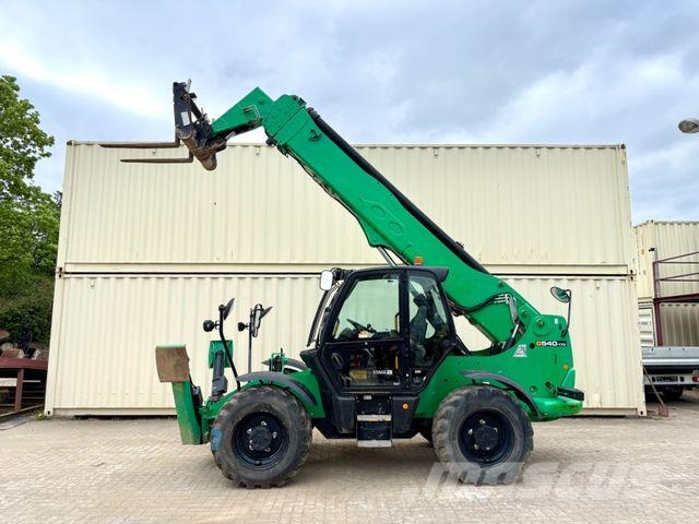 JCB 540-170 / 2021 BJ / 2.525 H معدات البناء - غير ذلك