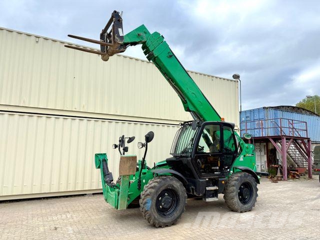 JCB 540-170 / 2021 BJ / 2.525 H معدات البناء - غير ذلك