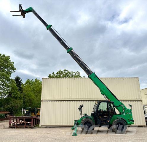 JCB 540-170 / 2021 BJ / 2.525 H معدات البناء - غير ذلك