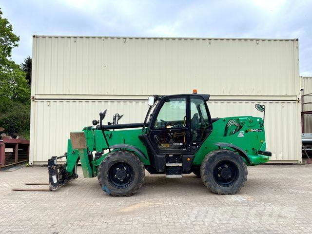 JCB 540-170 / 2021 BJ / 2.525 H معدات البناء - غير ذلك