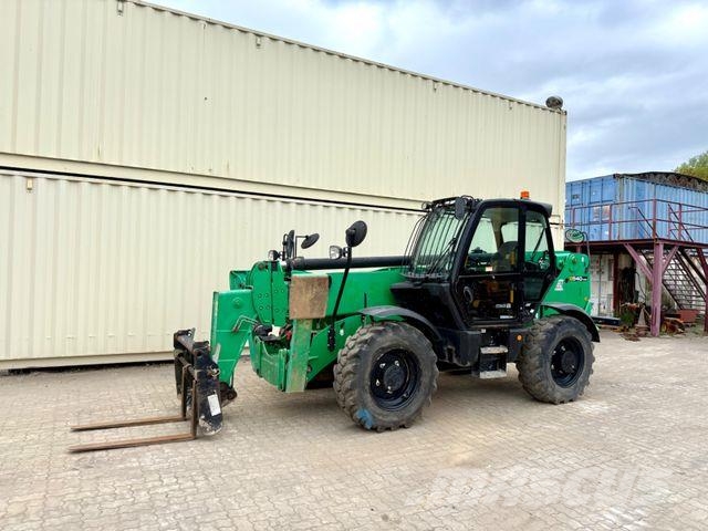 JCB 540-170 / 2021 BJ / 2.525 H معدات البناء - غير ذلك