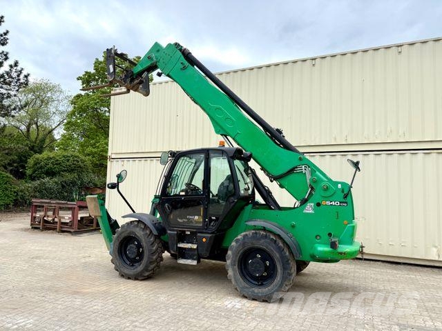 JCB 540-170 / 2021 BJ / 2.525 H معدات البناء - غير ذلك
