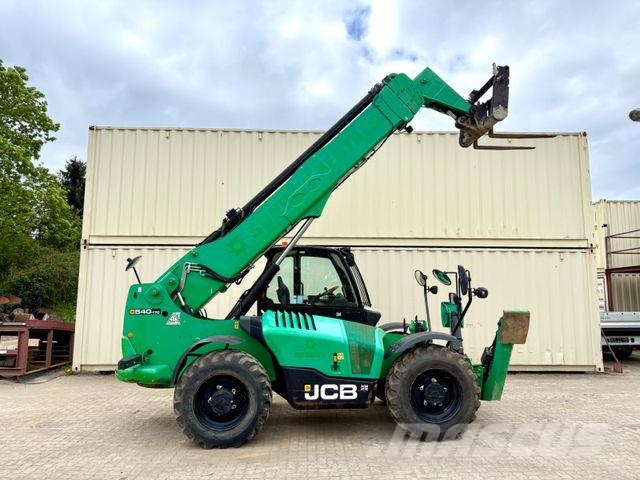 JCB 540-170 / 2021 BJ / 2.525 H معدات البناء - غير ذلك