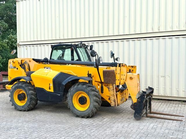 JCB 540-170 / 4.379 H Teleskopiniai krautuvai