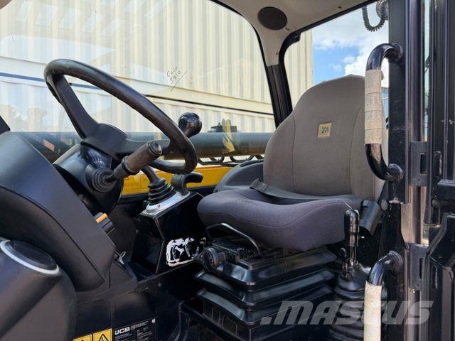 JCB 540-170 / 4.379 H Teleskopiniai krautuvai