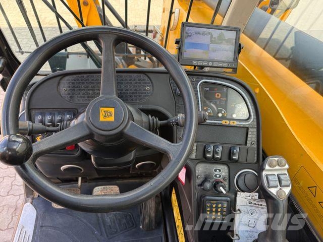 JCB 540-170 / 4.379 H Teleskopiniai krautuvai
