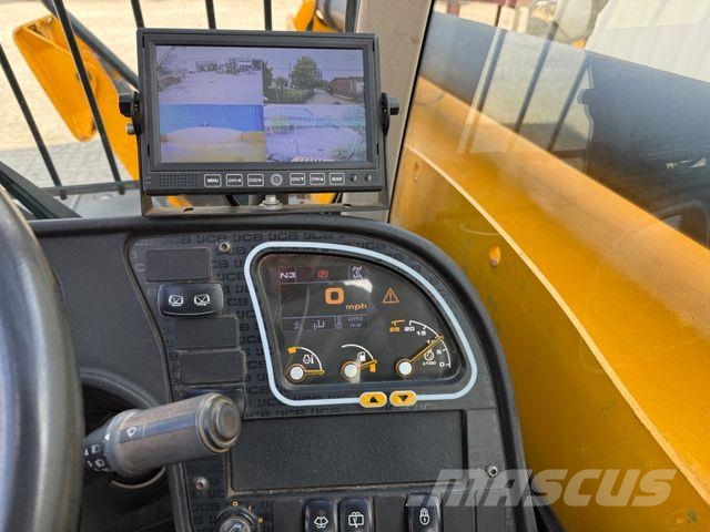 JCB 540-170 / 4.379 H Teleskopiniai krautuvai