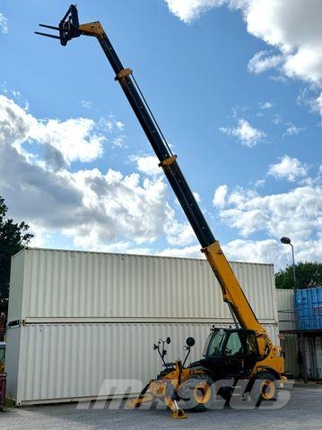 JCB 540-170 / 4.379 H Teleskopiniai krautuvai