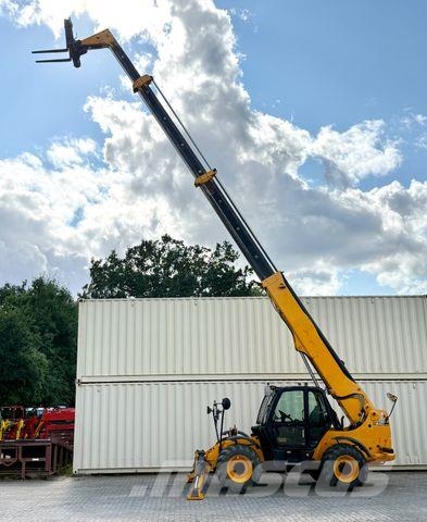 JCB 540-170 / 4.379 H Teleskopiniai krautuvai