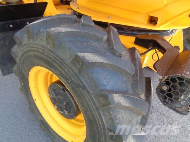 JCB 6 ST Artikulētie pašizgāzēji