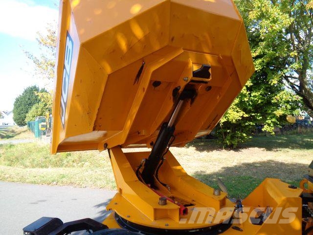 JCB 6 ST Artikulētie pašizgāzēji