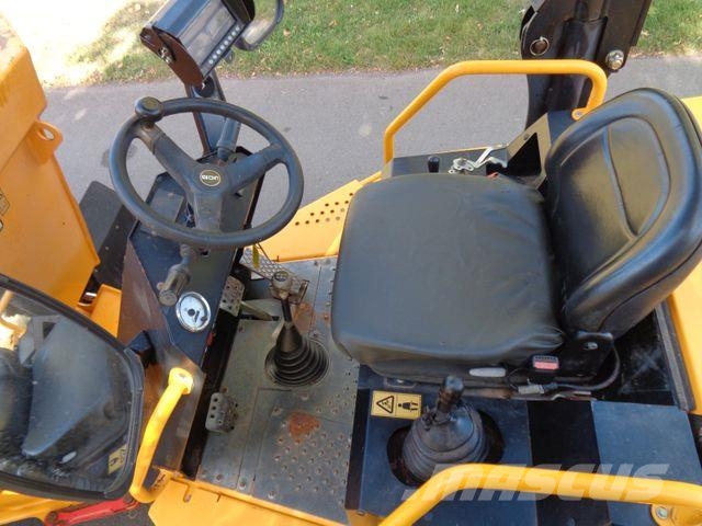 JCB 6 ST Artikulētie pašizgāzēji