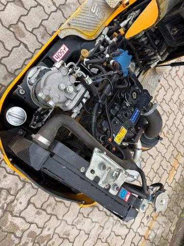 JCB 8008 CTS / 2021 BJ / 623 H / 3 x Löffel Mini bageri < 7t