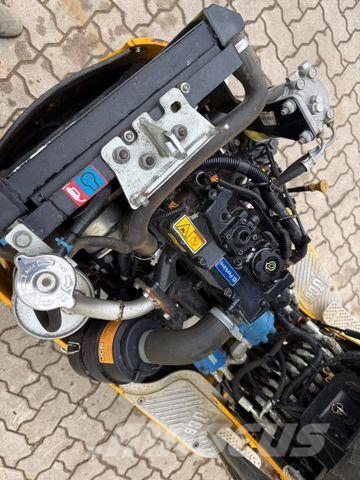JCB 8008 CTS / 2021 BJ / 623 H / 3 x Löffel Mini bageri < 7t