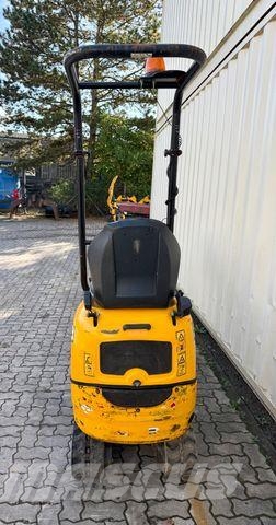 JCB 8008 CTS / 2022 BJ / 984 H / 3 x Löffel Mini excavatoare < 7t
