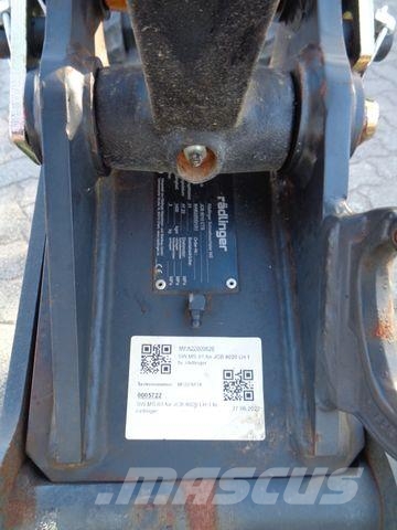 JCB 8008 CTS Neu! inkl. SW, TL! حفارات صغيرة أقل من 7 طن (حفارات صغيرة)