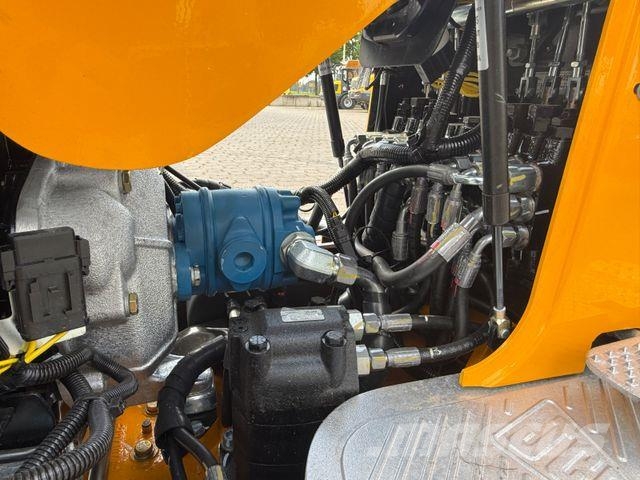 JCB 8008 CTS, Neugerät, Bj 26, MS01, TL, GL Miniexcavadoras