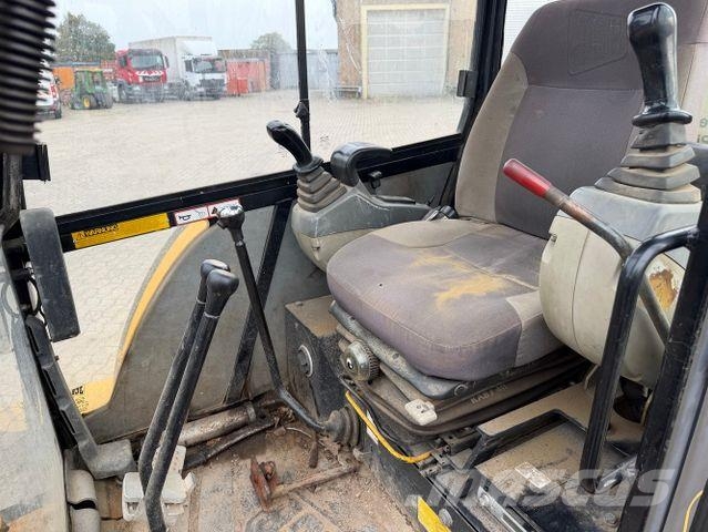 JCB 803 Super, Löffelpaket, mecha. S.W.S., Perkins Mini bagri <7t