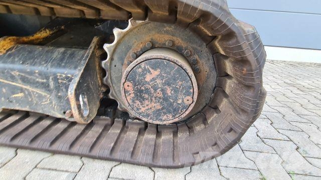 JCB 86-2 TAB - Verstellausleger - KLIMA - 2 Löffel Mini bageri <7t