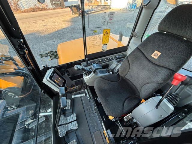 JCB 86C - 2 T/ nur 627h! / 2022 / Holp Rototop Miniekskavaatorid < 7 t