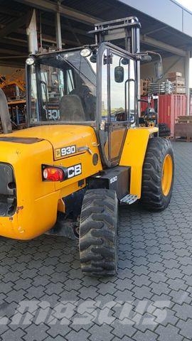 JCB 930 Terenski viličar