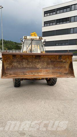 JCB Cx 3 Backhoe loaders