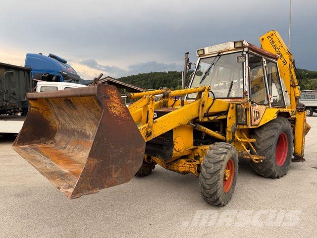 JCB Cx 3 Backhoe loaders