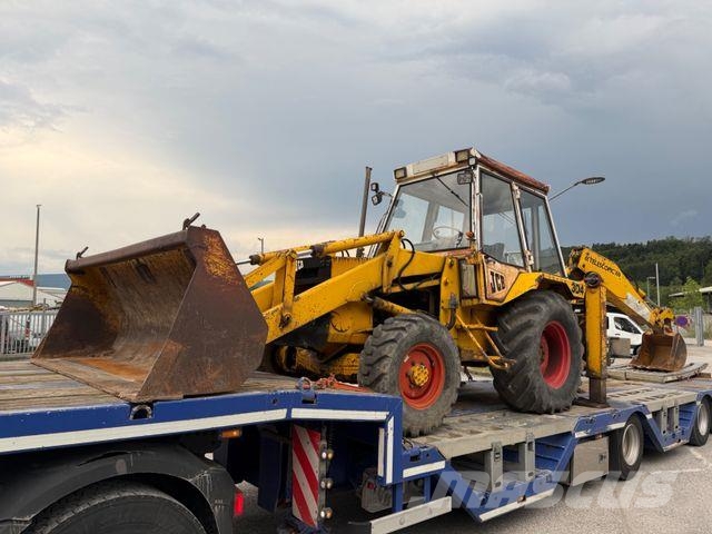 JCB Cx 3 Backhoe loaders