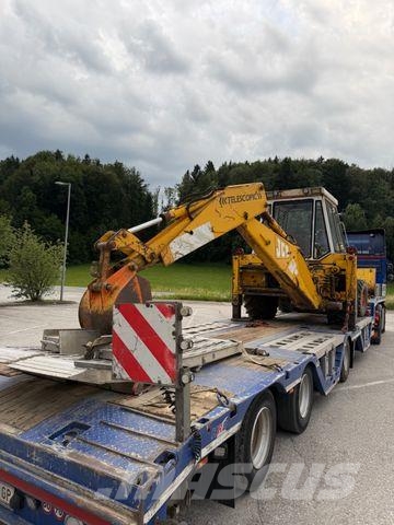 JCB Cx 3 Backhoe loaders