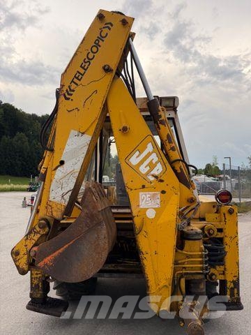 JCB Cx 3 Backhoe loaders