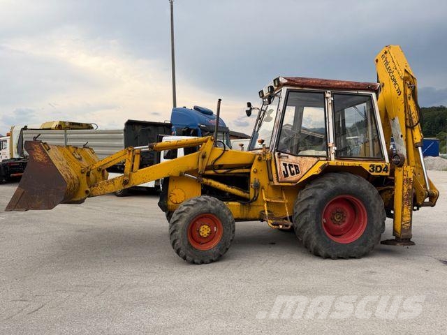 JCB Cx 3 Backhoe loaders
