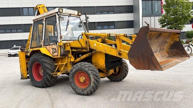 JCB Cx 3 Backhoe loaders