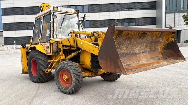 JCB Cx 3 Backhoe loaders