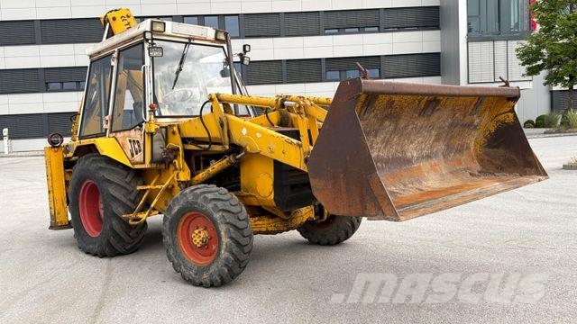 JCB Cx 3 Backhoe loaders