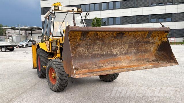 JCB Cx 3 Backhoe loaders