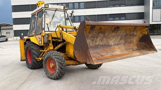 JCB Cx 3 Backhoe loaders