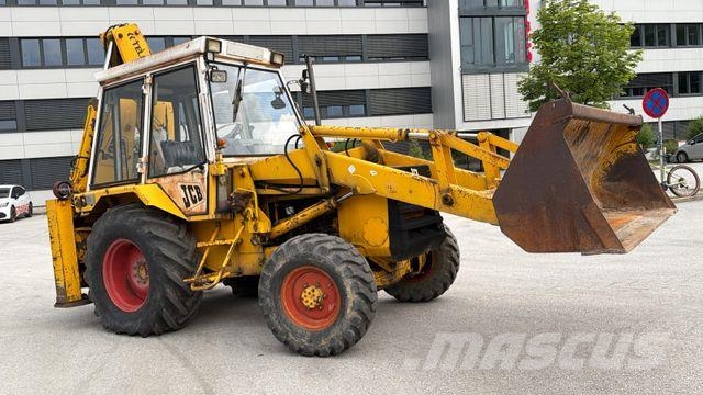 JCB Cx 3 Backhoe loaders