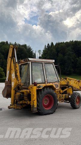 JCB Cx 3 Backhoe loaders