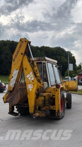 JCB Cx 3 Backhoe loaders