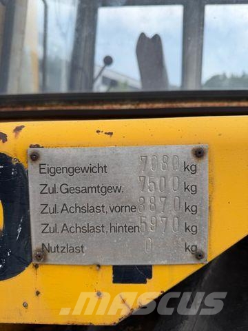 JCB Cx 3 Backhoe loaders