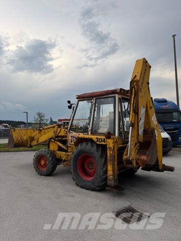 JCB Cx 3 Backhoe loaders