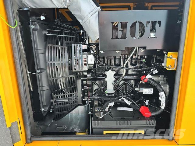 JCB G45QS Baustellen Generator *NEU* 50KW 41KvA Otros componentes