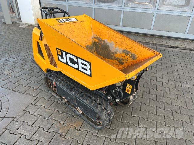 JCB HTD05 Dumpster / 2020 / Hochkippfunktion Crawler dozers