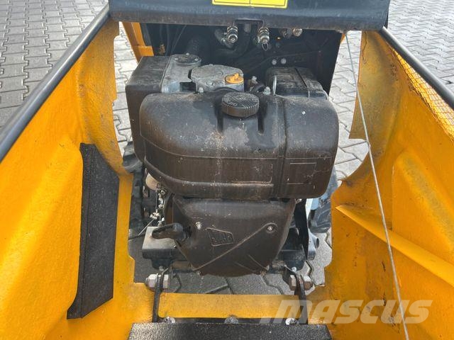 JCB HTD05 Dumpster / 2020 / Hochkippfunktion Crawler dozers