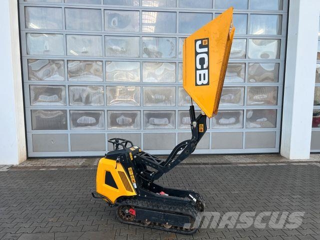 JCB HTD05 Dumpster / 2020 / Hochkippfunktion Crawler dozers