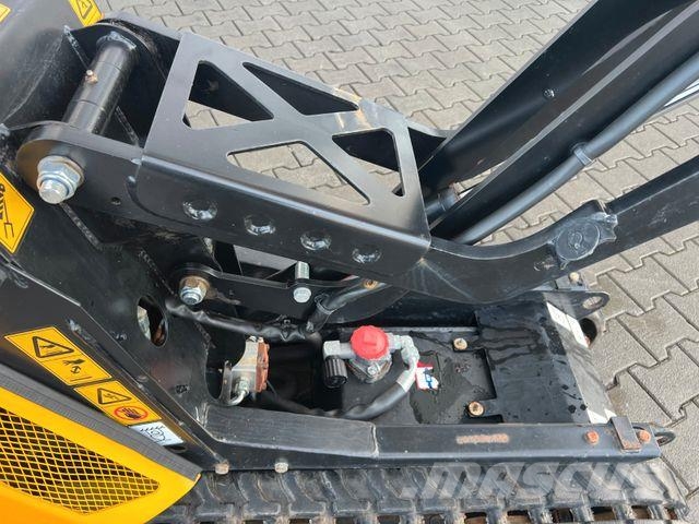 JCB HTD05 Dumpster / 2020 / Hochkippfunktion Crawler dozers