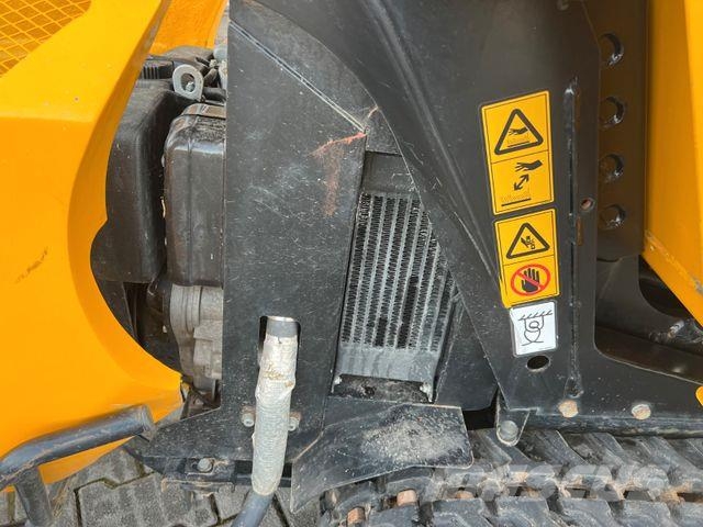 JCB HTD05 Dumpster / 2020 / Hochkippfunktion Crawler dozers