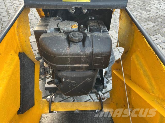 JCB HTD05 Dumpster / 2020 / Hochkippfunktion Crawler dozers