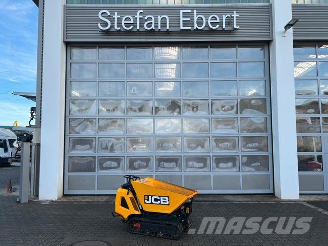 JCB HTD05 Dumpster / 2020 / Hochkippfunktion Crawler dozers